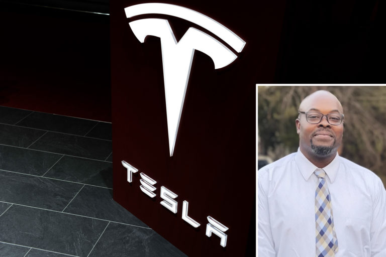 Tesla To Pay $137m To Black Worker Over Racism