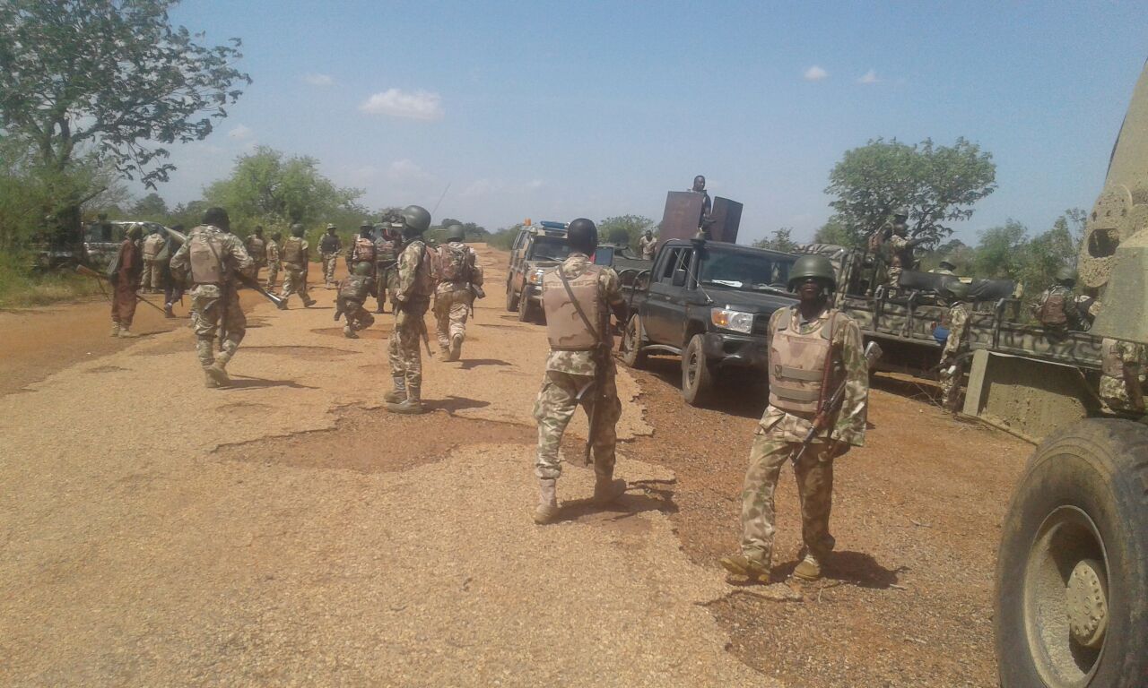 ISWAP Commander, Abou Maryam, Others Killed In Borno