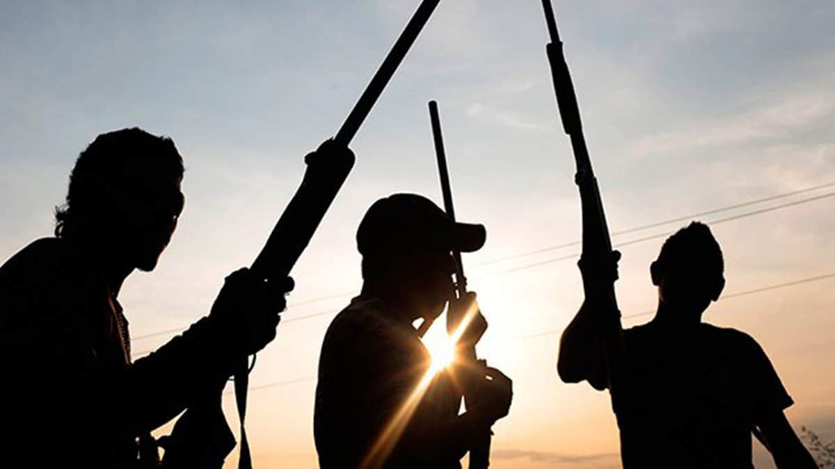 Unknown Gunmen Invade Ogun Community, Shoot Six Persons