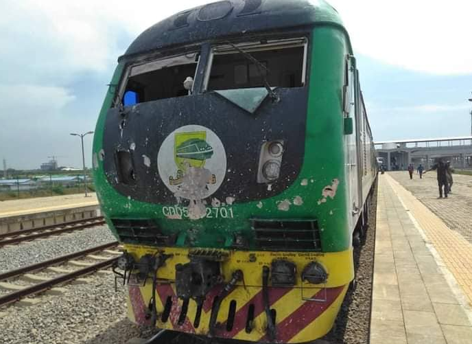 We Can’t Confirm Terrorist Attack On Our Train – NRC MD