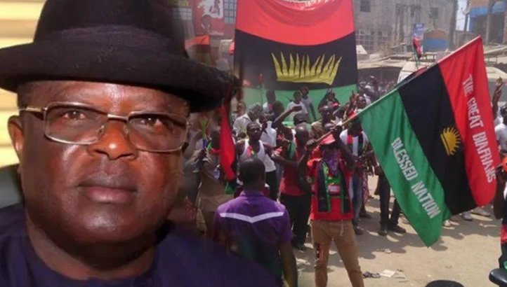 We Will Lose Our Investment In Nigeria If Biafra Comes–Umahi