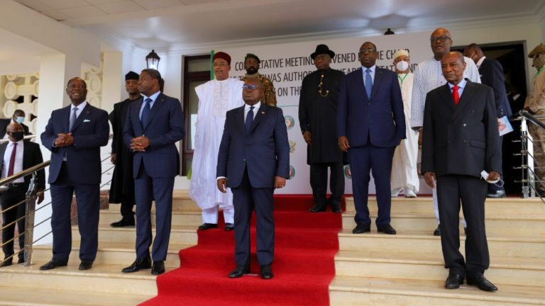 West Africa Bloc Says Mali Envoy’s Expulsion ‘Extreme’