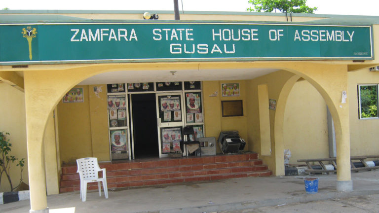 Zamfara Assembly Suspends Lawmakers ‘For Working For Bandits’