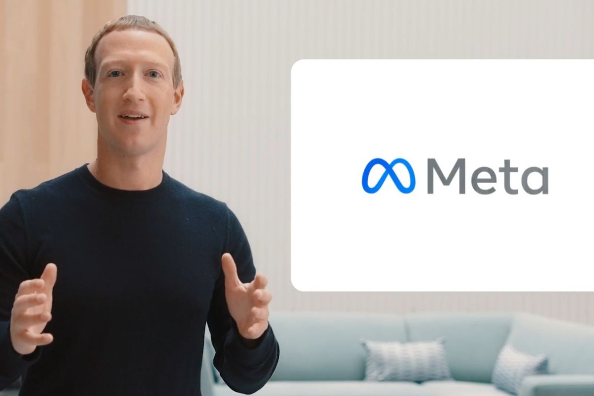 Embattled Facebook Changes Name To ‘Meta’ In Major Rebrand
