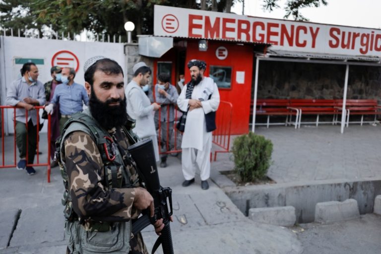 19 Killed In Suicide Attack On Kabul Military Hospital