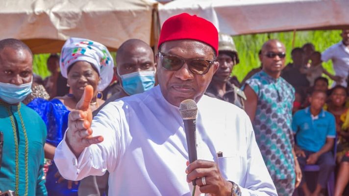 Anambra Election Andy Uba Rejects Results, Heads To Court