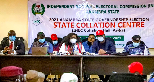 Anambra Poll Supplementary Election To Take Place On Tuesday