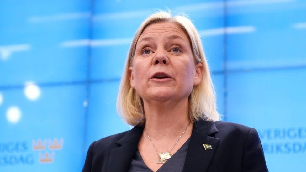 Andersson Elected Swedish PM For Second Time After Resignation