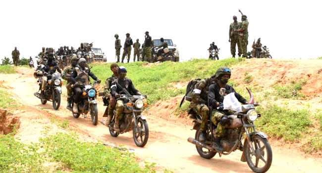 Bandits Attack Kaduna Highway Abduct Travellers