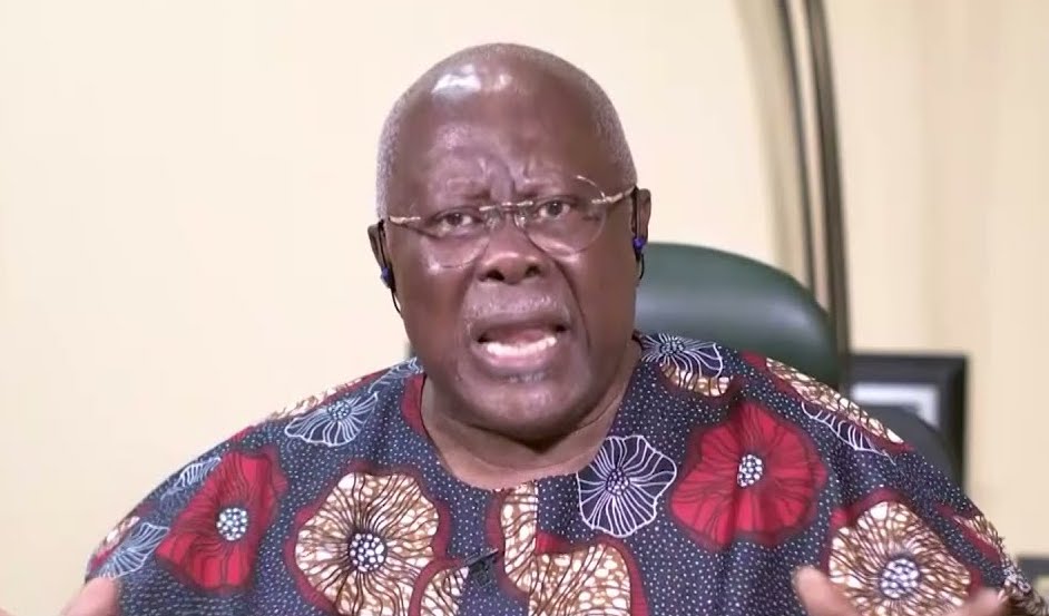 Bode George Condemns Invasion Of Justice Odili’s Home