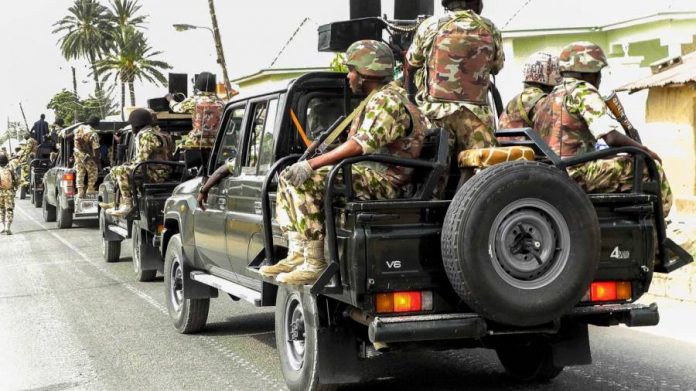 Brig. General, 3 Soldiers Killed In Shootout With Terrorists