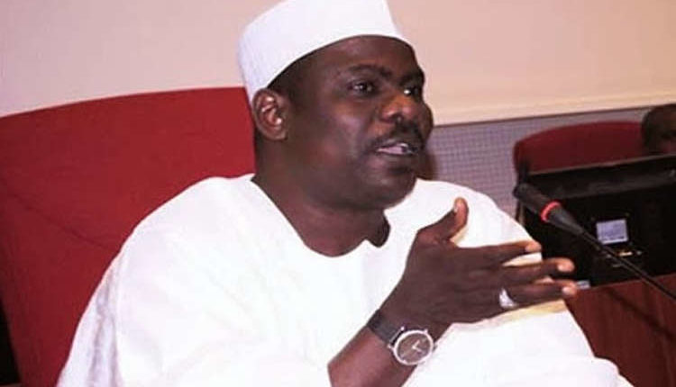 Capital Funding For Army ‘Grossly Inadequate’ – Ndume