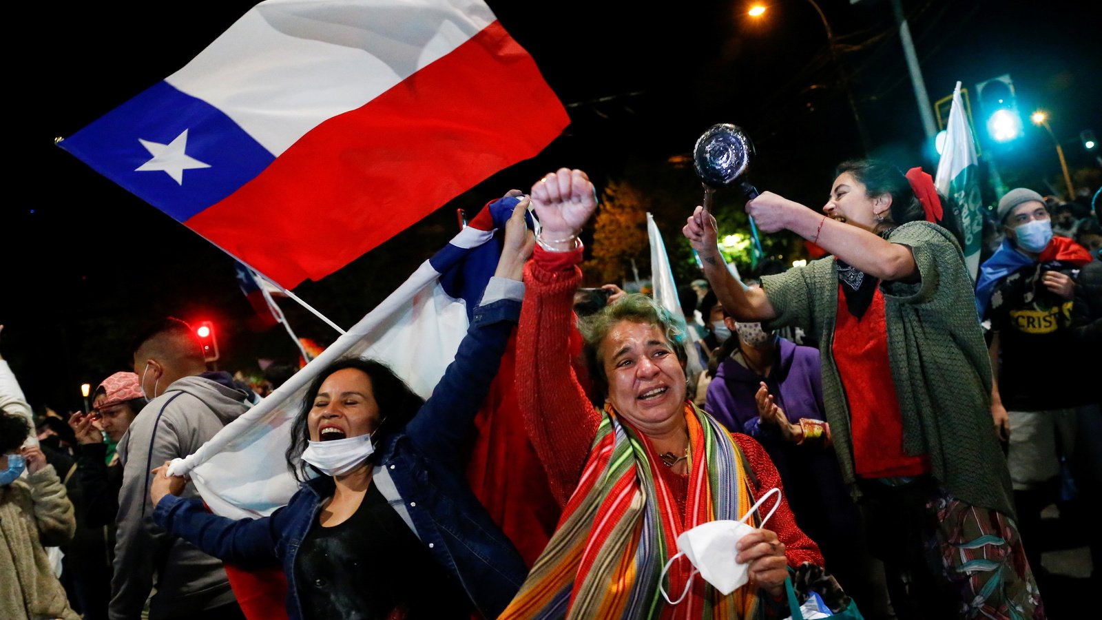 Chile Set To Elect President Ahead Of New Constitution