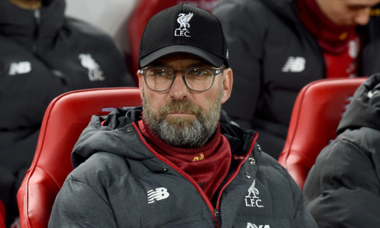 EPL Klopp Reacts To Liverpool's Loss To West Ham