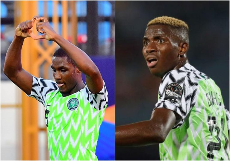 Eagles Need Osimhen At AFCON – Ighalo