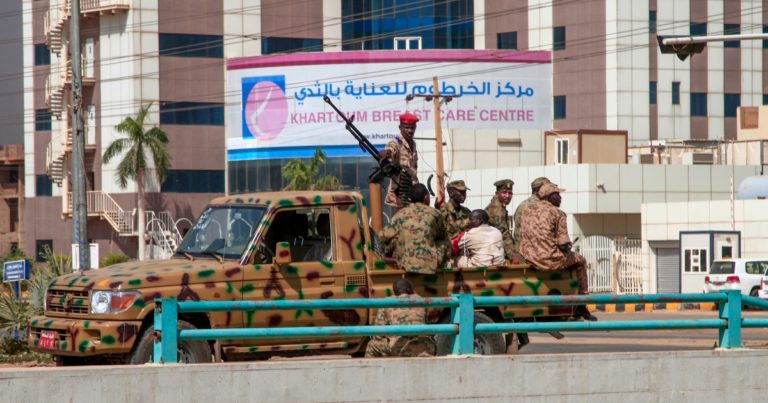 Ethiopia Denies Attack On Sudan, Blames Rebels For Unrest