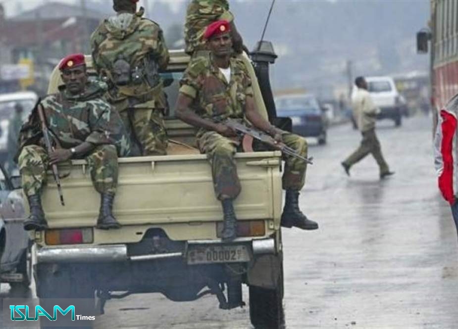 Ethiopia Fast ‘Descending Into Widening Civil War’ - UN
