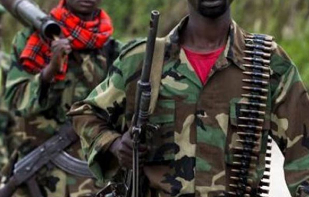 Gunmen Abduct Five Chinese Mine Workers In DR Congo