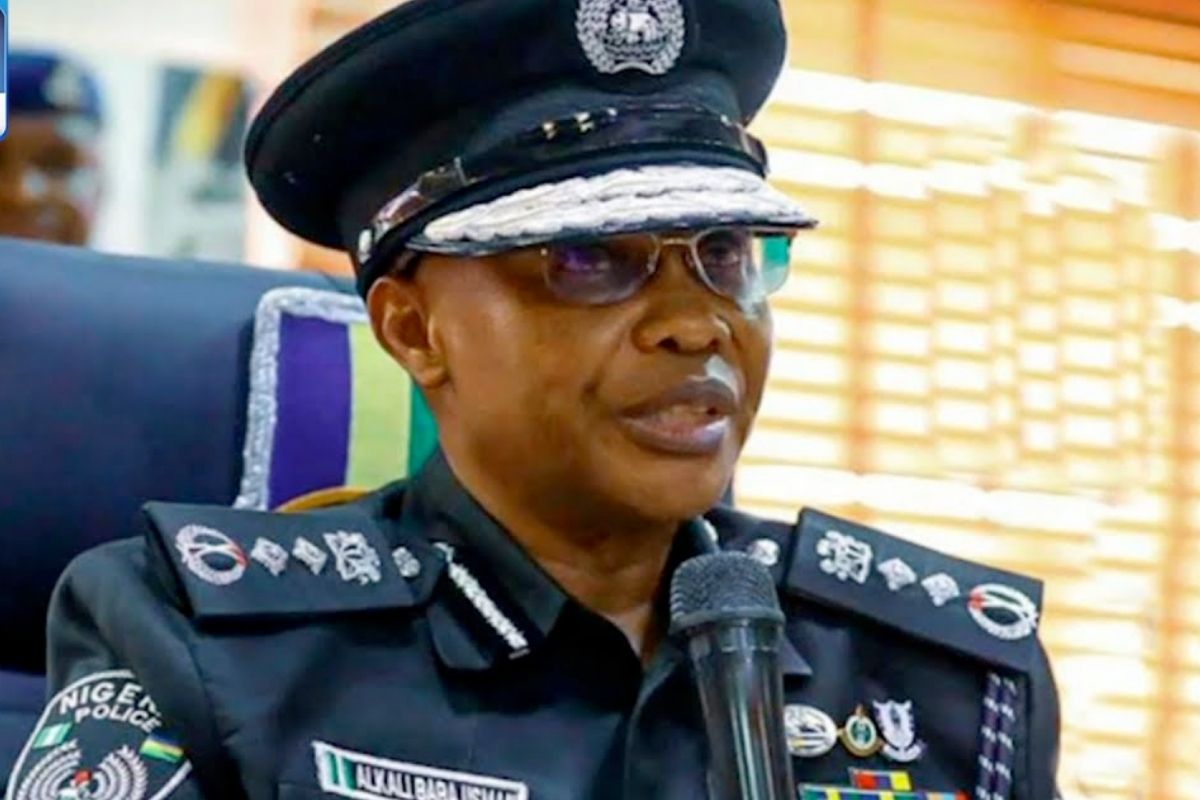IGP Orders Investigation Into Invasion Of Odili’s Residence