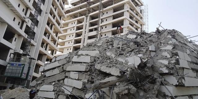 Ikoyi Collapsed Building: Death Toll Hits 43