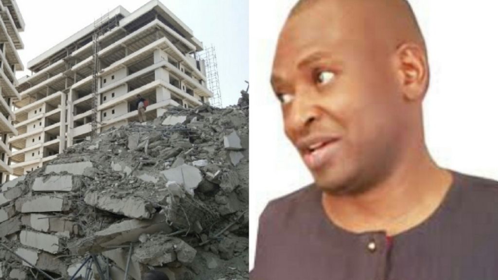 Ikoyi Collapse Owner Of Building, Osibona Discovered Dead