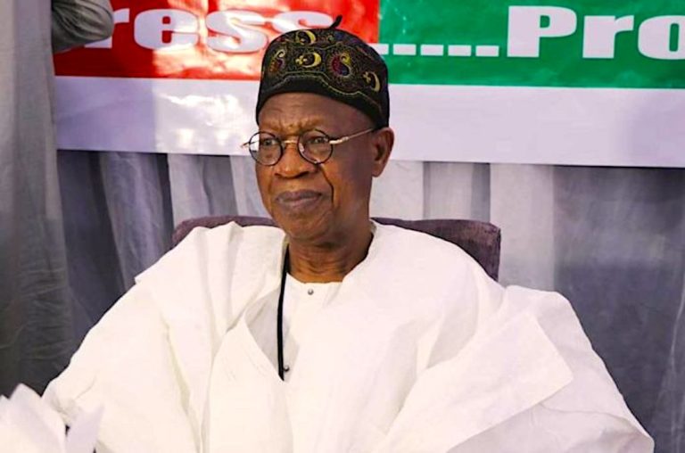 Lagos EndSARS Report Not Reliable – Lai Mohammed