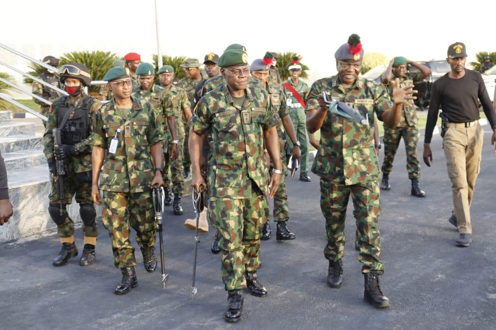 Ongoing Exercise Not Aimed At Militarisation Of SE – Army