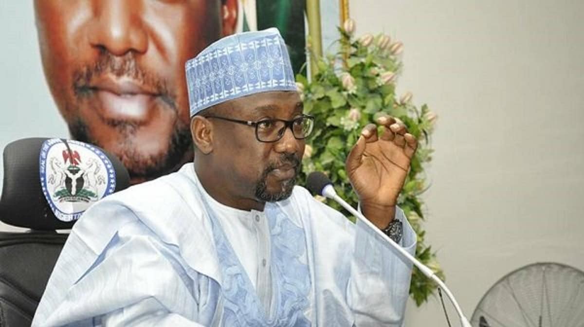 Niger Gov Commends FG, Others Over NNPC Road Intervention