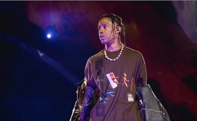 Travis Scott Slammed With $750M Claims Over Astroworld Tragedy