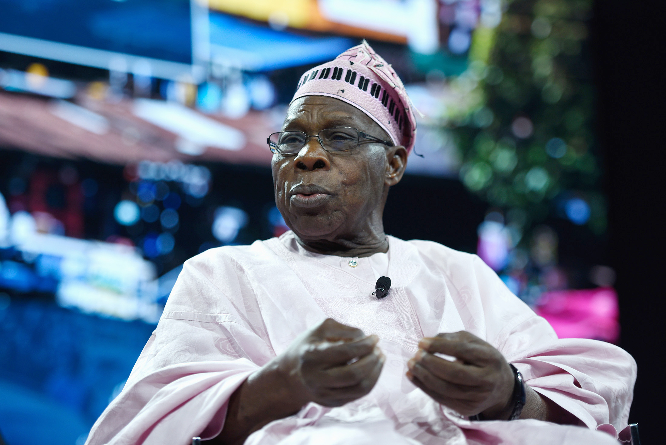 US Throws Weight Behind Obasanjo’s Peace Moves In Ethiopia