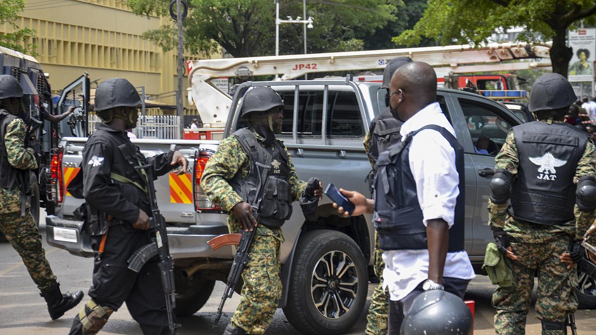 Ugandan Police Kill Cleric Linked To Suicide Bombers