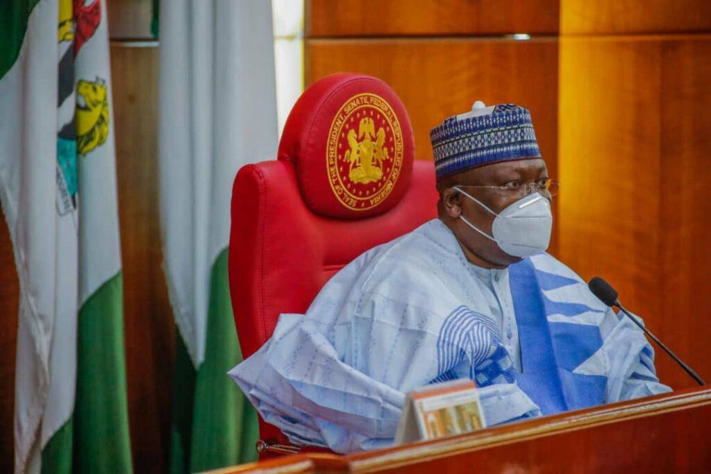 Why 9th Senate Is Different From Previous Ones — Lawan