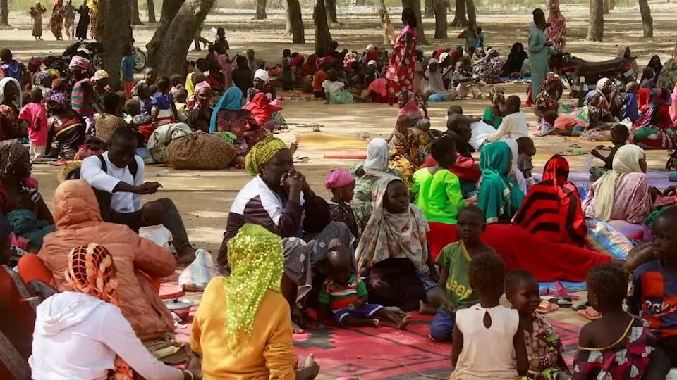30,000 Flee To Chad Over Violence In Cameroon - UN