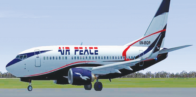 Air Peace Begins Flight Service to Anambra December 7