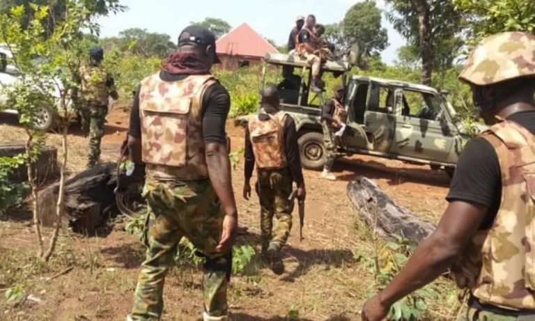 Five Soldiers Killed As Troops Engage Terrorists In Borno