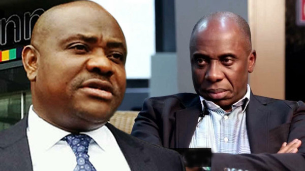 How Amaechi Worked Against My Confirmation As Minister –Wike