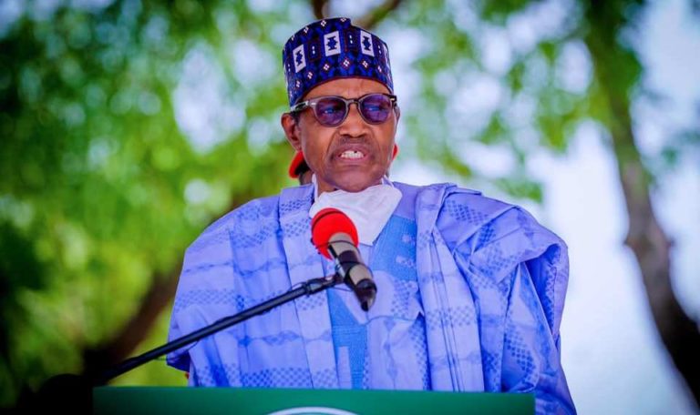 President Buhari Doles Out Christmas Message To Nigerians