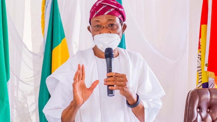I Won’t Resign Over Frequent Jail Breaks, Aregbesola Insists