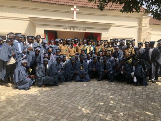 72 Kuje Prison Inmates Matriculated By NOUN