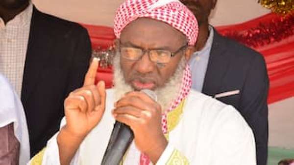 Insecurity Why Bandits Started Killing Victims – Sheikh Gumi