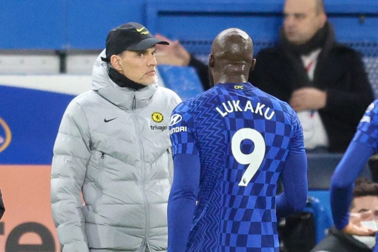Lukaku Unhappy At Chelsea Set Sights On Return To Inter Milan
