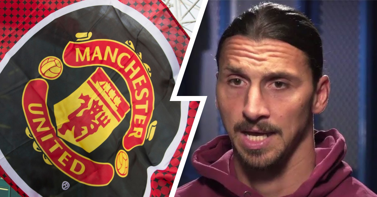 Man United Is A Club With 'Small Mentality' - Ibrahimovic
