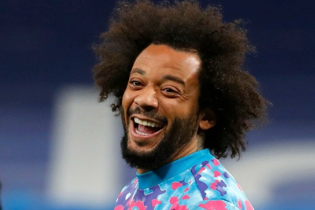 Marcelo Set To Leave Real Madrid After 15 Years