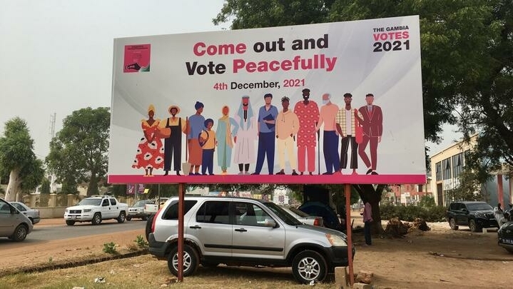 Mixed Feelings As Gambia Presidential Election Holds Today
