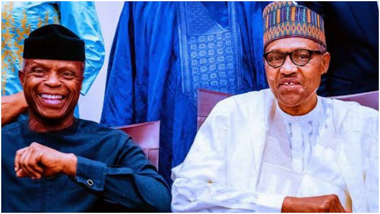 Nigeria’s Insecurity Buhari Is Doing His Best – Osinbajo