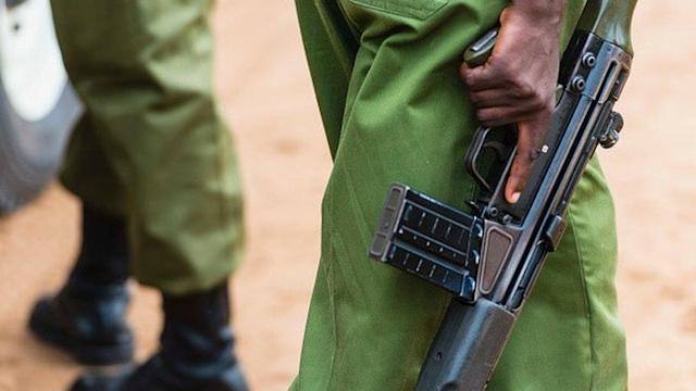 Policeman Kills Wife, Four Others, Self In Kenya