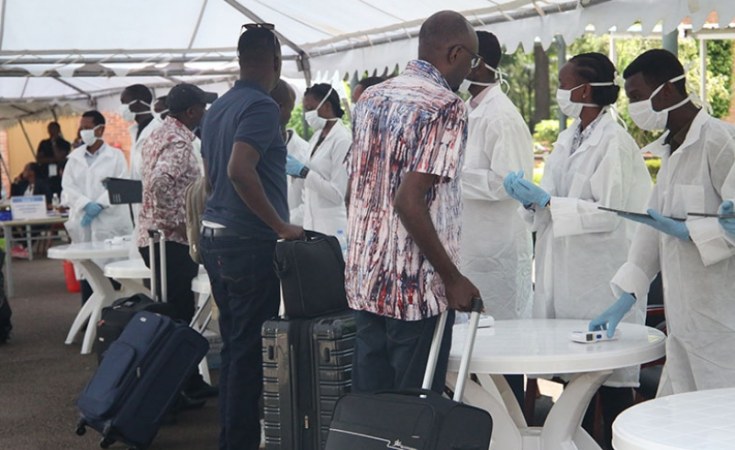Rwanda Detects Six Omicron Cases, Escalates Covid Curbs