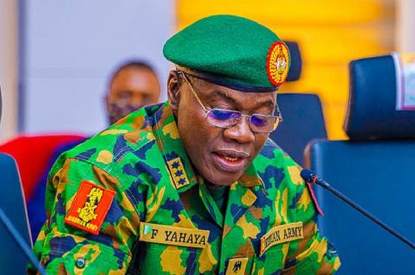 Security Threats May Increase In 2022, COAS Warns Troops