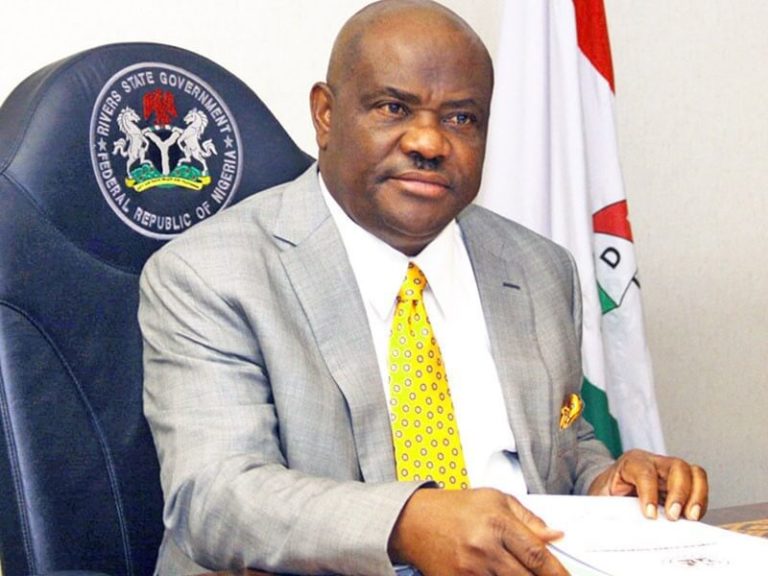 Show Evidence Of Money You Borrowed, Wike Berates FG