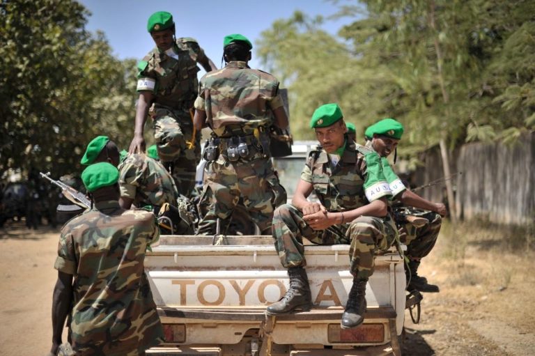 Somalia Prepares For AU Troops Exit